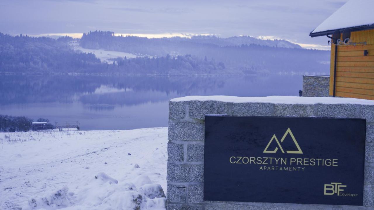 Czorsztyn Prestige Apartment Exterior foto