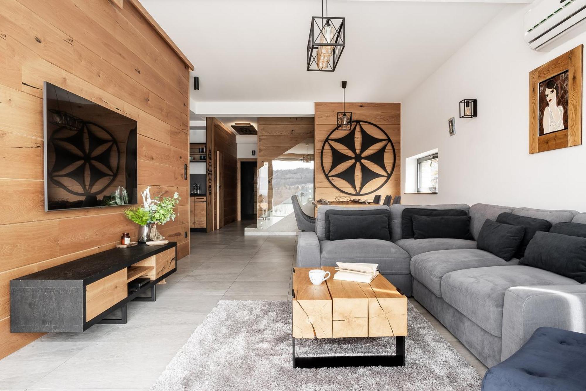Czorsztyn Prestige Apartment Exterior foto