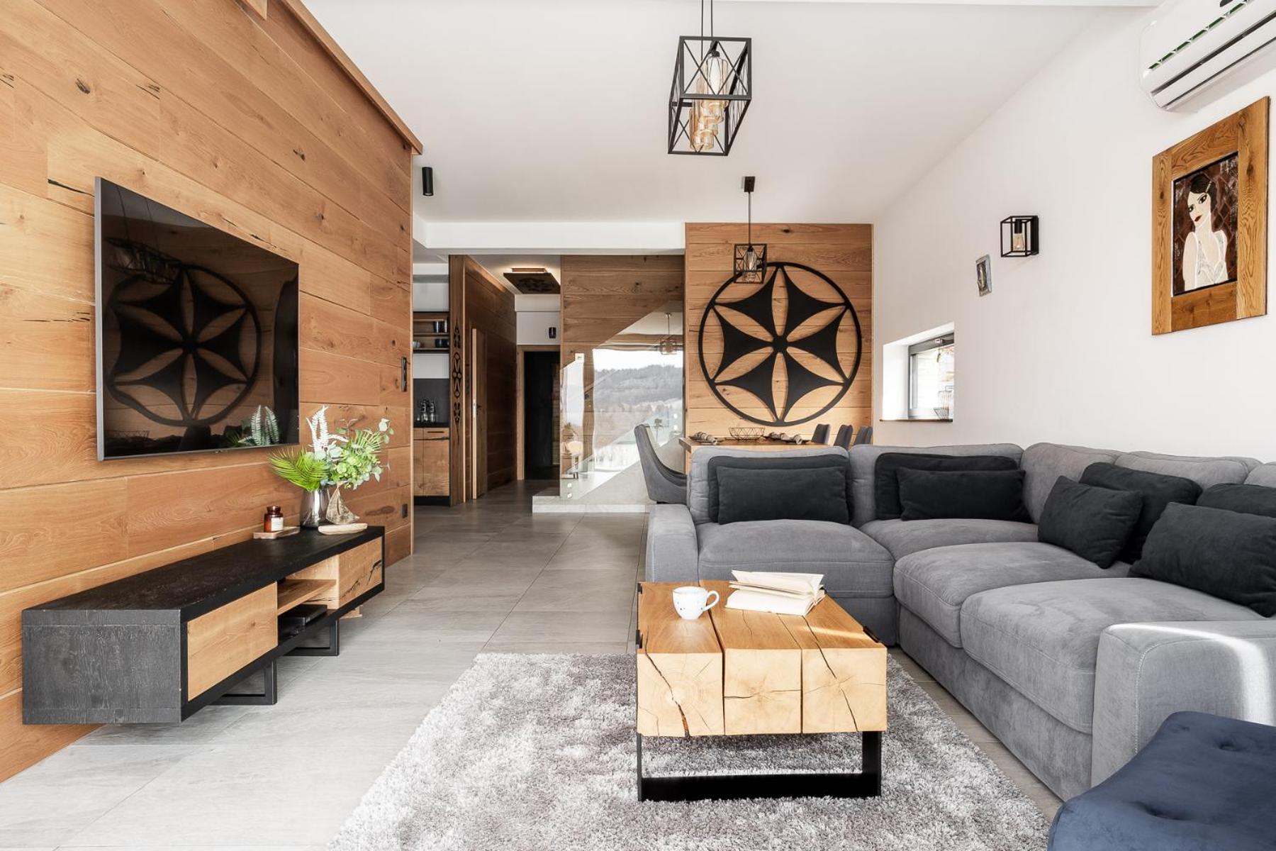 Czorsztyn Prestige Apartment Exterior foto